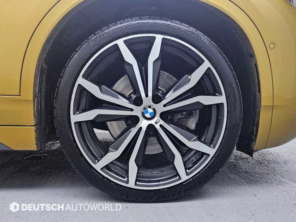 BMW X2 (F39) — photo 05