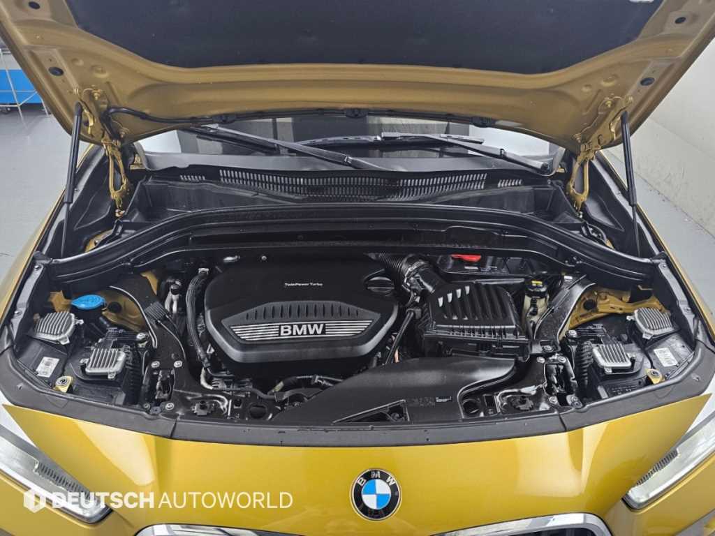 BMW X2 (F39) — photo 06