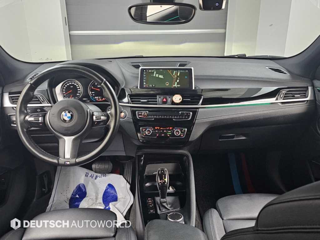 BMW X2 (F39) — photo 07