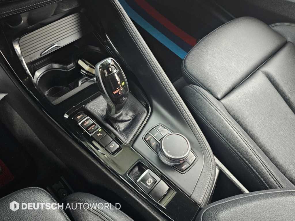 BMW X2 (F39) — photo 09