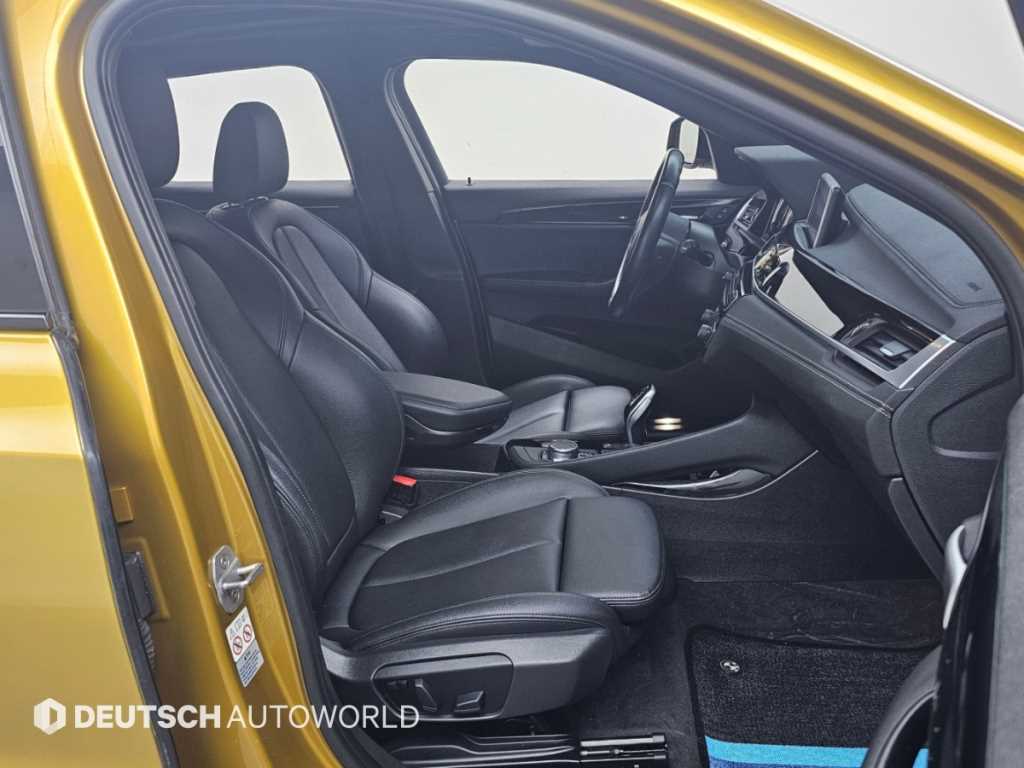 BMW X2 (F39) — photo 10