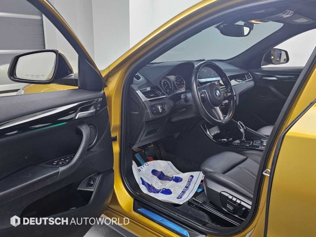BMW X2 (F39) — photo 11
