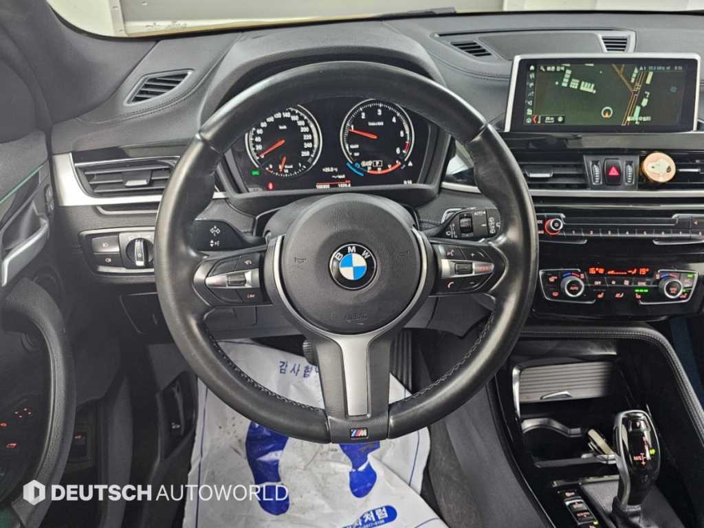 BMW X2 (F39) — photo 13