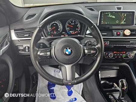 BMW X2 (F39) — photo 13