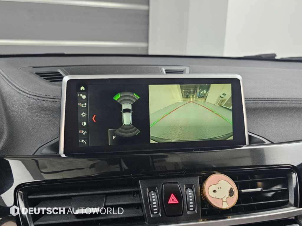 BMW X2 (F39) — photo 15