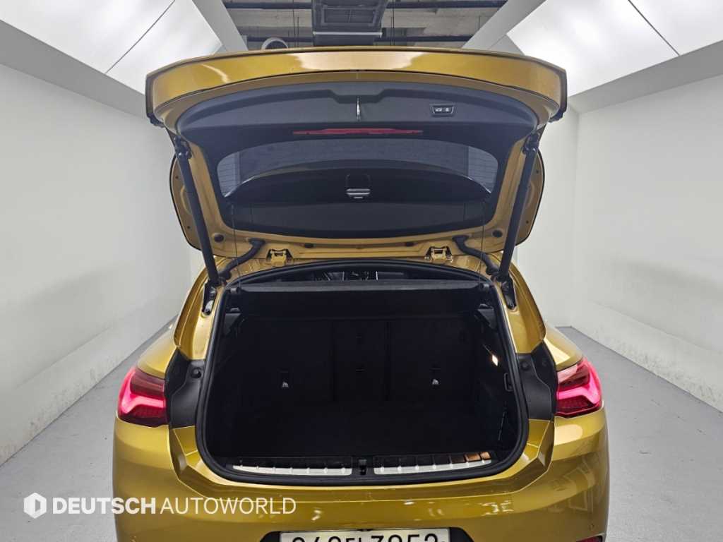 BMW X2 (F39) — photo 19