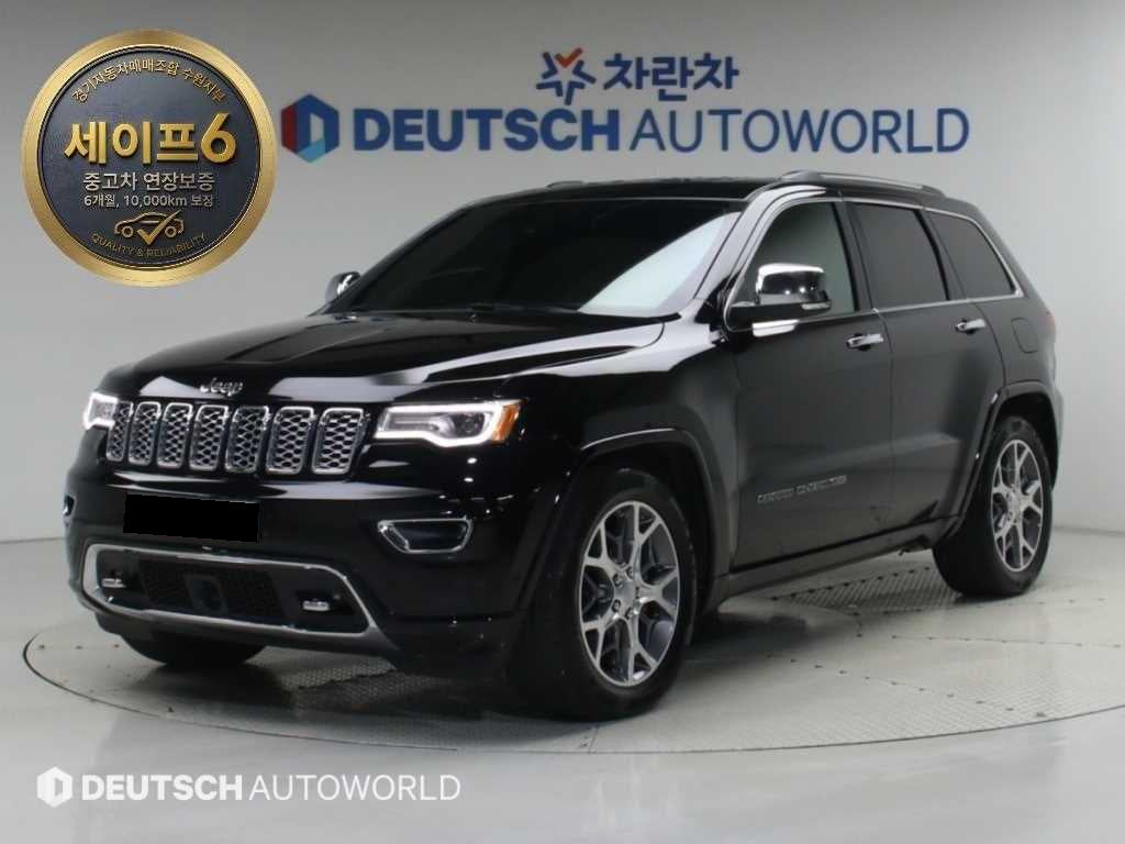 Jeep Cherokee — photo 01