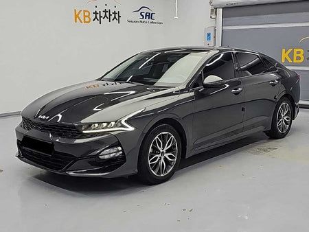 Kia K5 — photo 01
