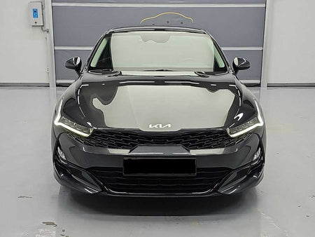 Kia K5 — photo 02