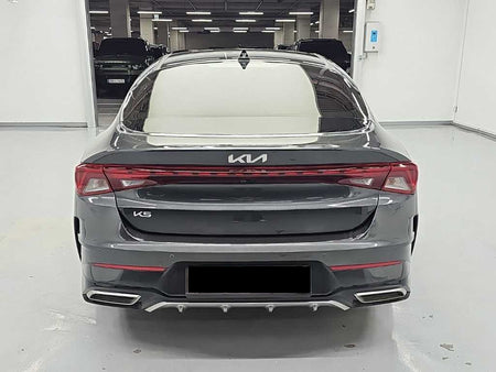 Kia K5 — photo 03