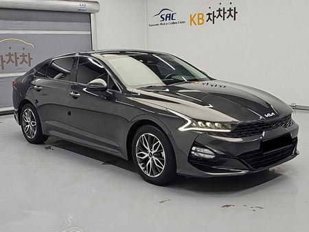 Kia K5 — photo 04