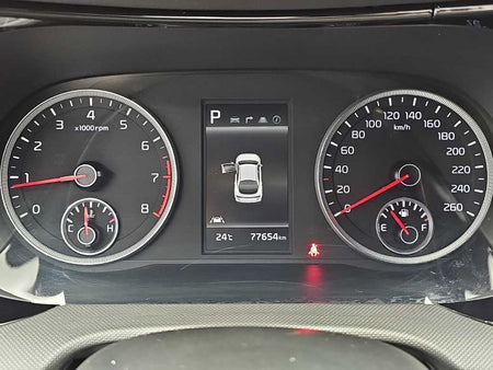 Kia K5 — photo 06