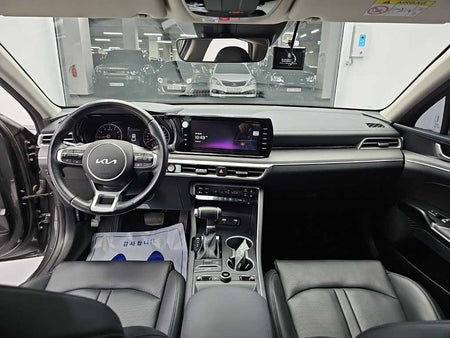 Kia K5 — photo 07