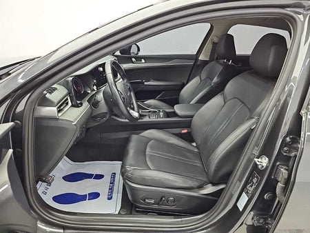Kia K5 — photo 11