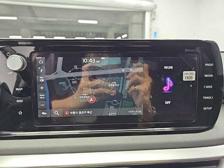 Kia K5 — photo 13