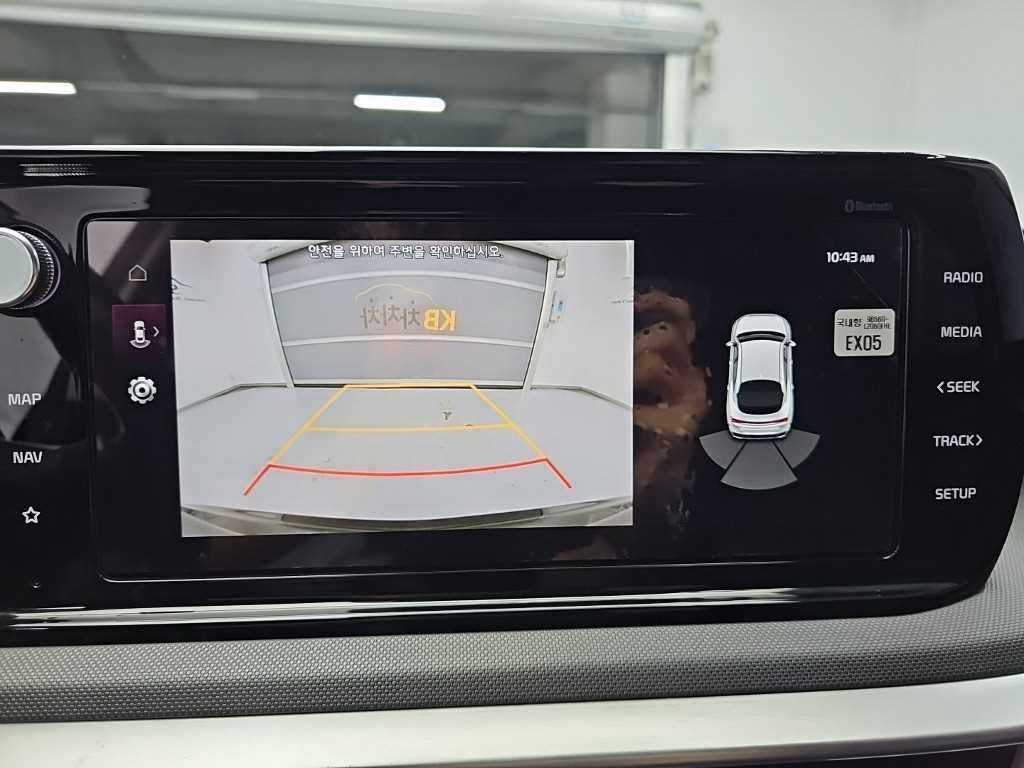 Kia K5 — photo 14
