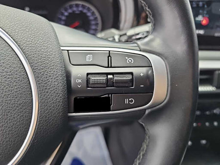 Kia K5 — photo 16