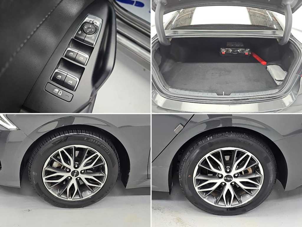Kia K5 — photo 18