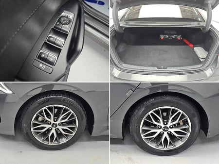 Kia K5 — photo 18