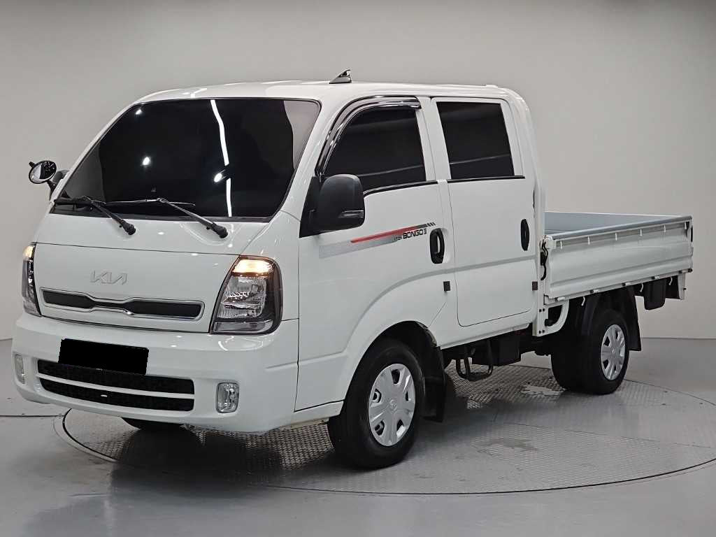 Kia 더 뉴 봉고Ⅲ — photo 01