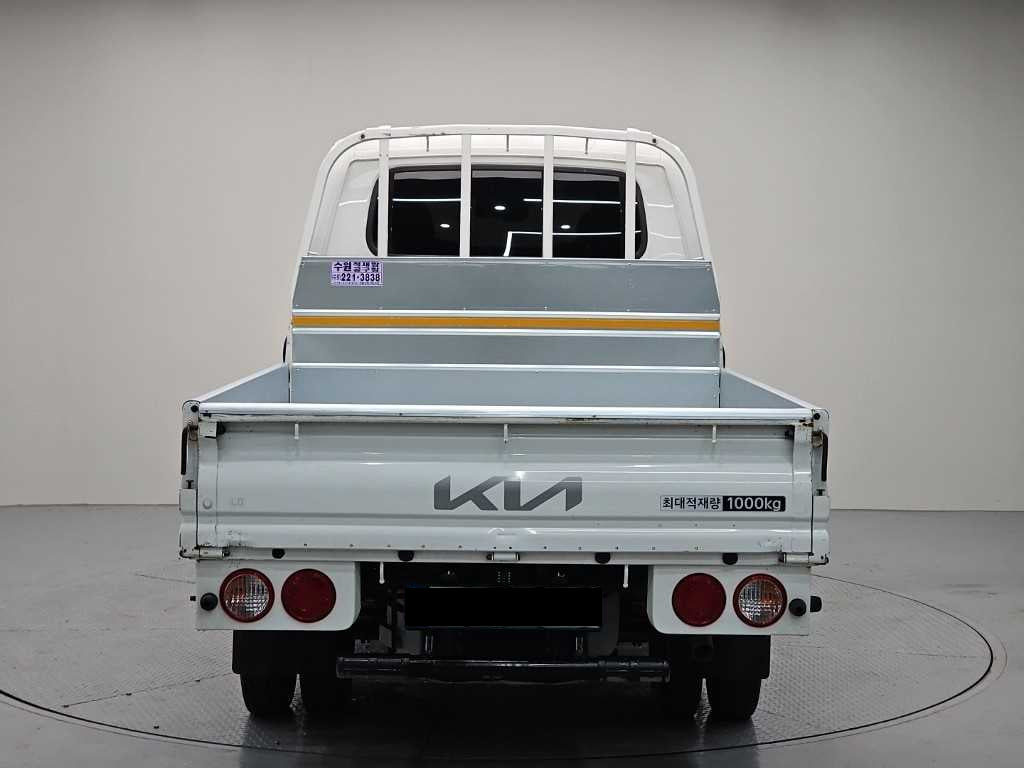 Kia 더 뉴 봉고Ⅲ — photo 03