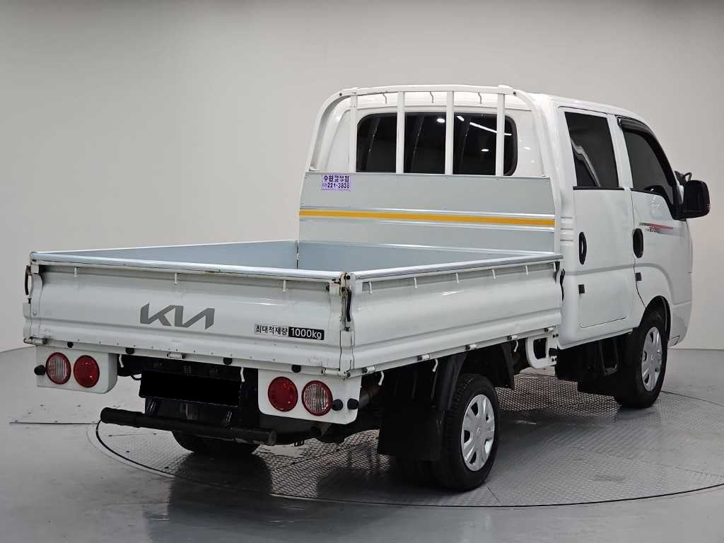 Kia 더 뉴 봉고Ⅲ — photo 04