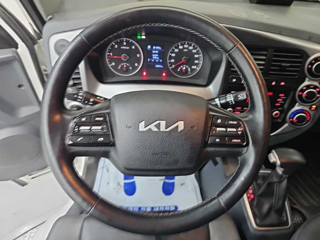 Kia 더 뉴 봉고Ⅲ — photo 09
