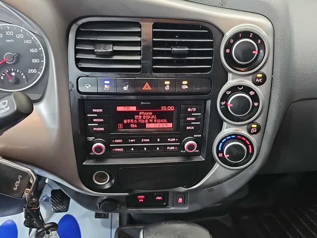Kia 더 뉴 봉고Ⅲ — photo 10