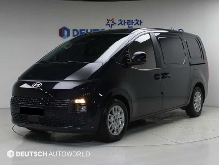 Hyundai Staria — photo 01