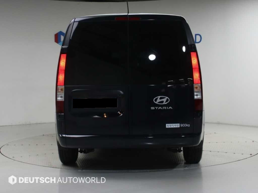 Hyundai Staria — photo 04