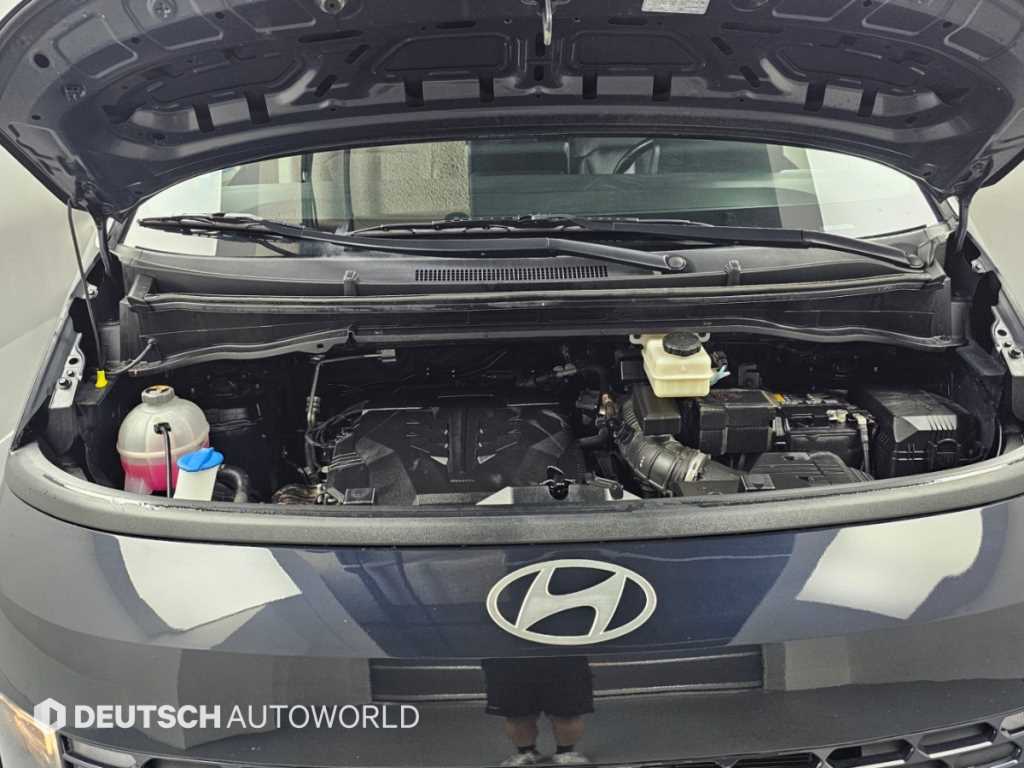 Hyundai Staria — photo 06