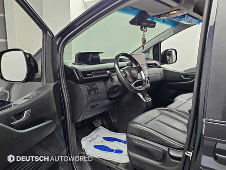 Hyundai Staria — photo 11