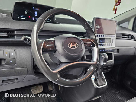Hyundai Staria — photo 13