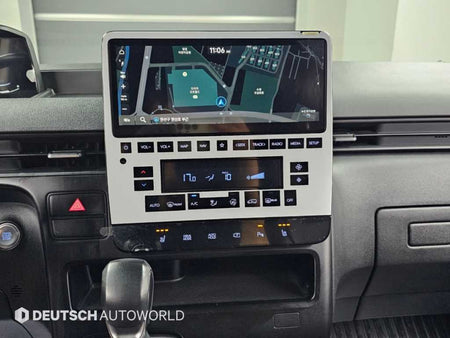 Hyundai Staria — photo 14