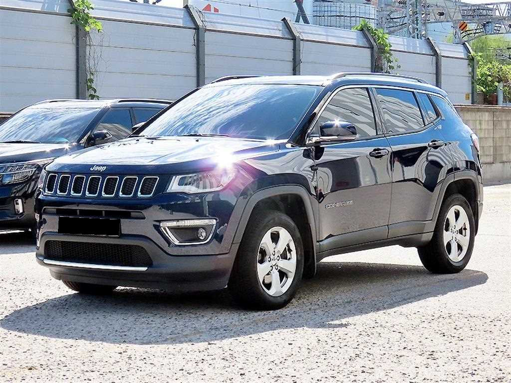 Jeep Compass — photo 02