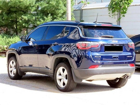 Jeep Compass — photo 03