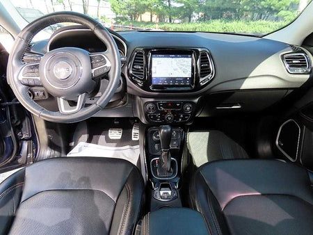 Jeep Compass — photo 07