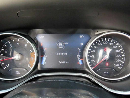 Jeep Compass — photo 09