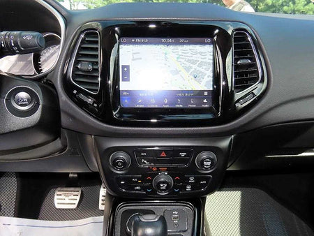 Jeep Compass — photo 13