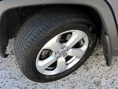 Jeep Compass — photo 20