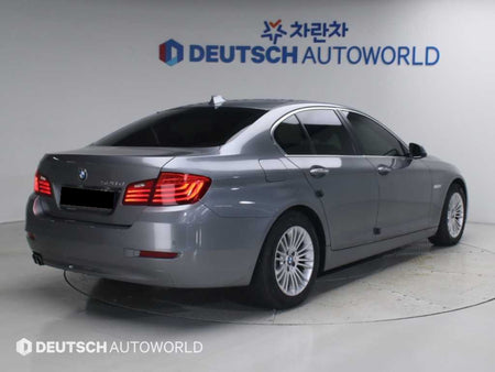 BMW 5-Series — photo 02