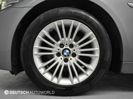 BMW 5-Series — photo 05