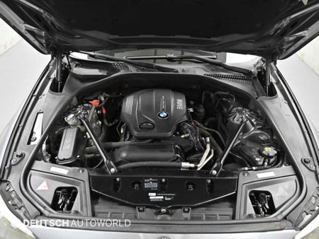 BMW 5-Series — photo 06