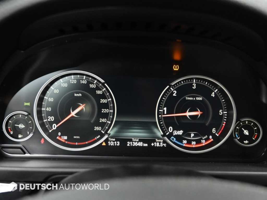 BMW 5-Series — photo 08