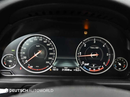 BMW 5-Series — photo 08