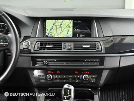 BMW 5-Series — photo 14