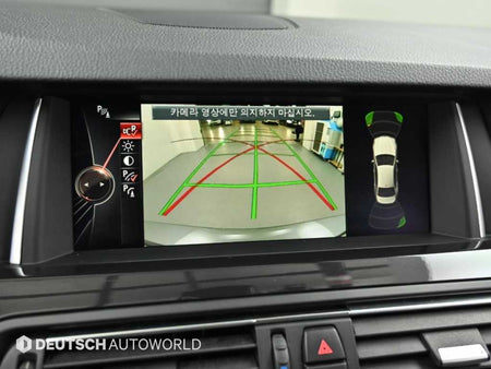BMW 5-Series — photo 15