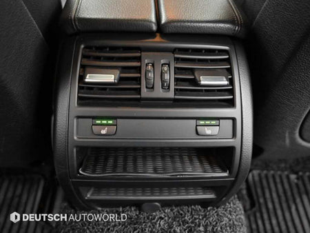 BMW 5-Series — photo 16
