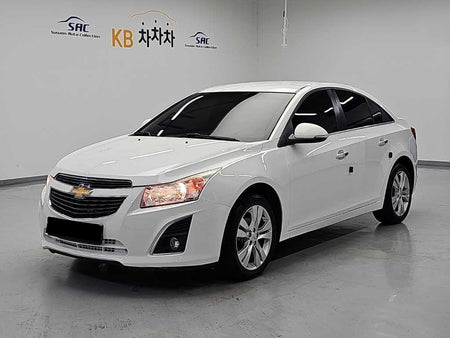 CHEVROLET Cruze — photo 01
