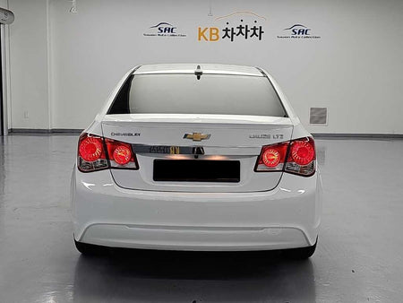 CHEVROLET Cruze — photo 03